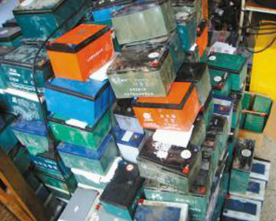 順發(fā)廢舊物資回收資質(zhì)與太原鎳鉻電池回收服務(wù)